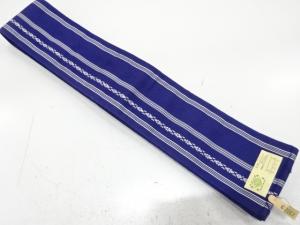 本場筑前博多　男物角帯